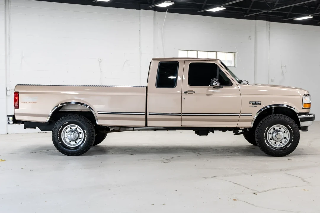 1997 Ford F-Series 9th Gen - Image 12 of 31