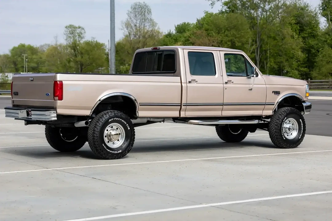 1997 Ford F-Series 9th Gen - Image 12 of 31