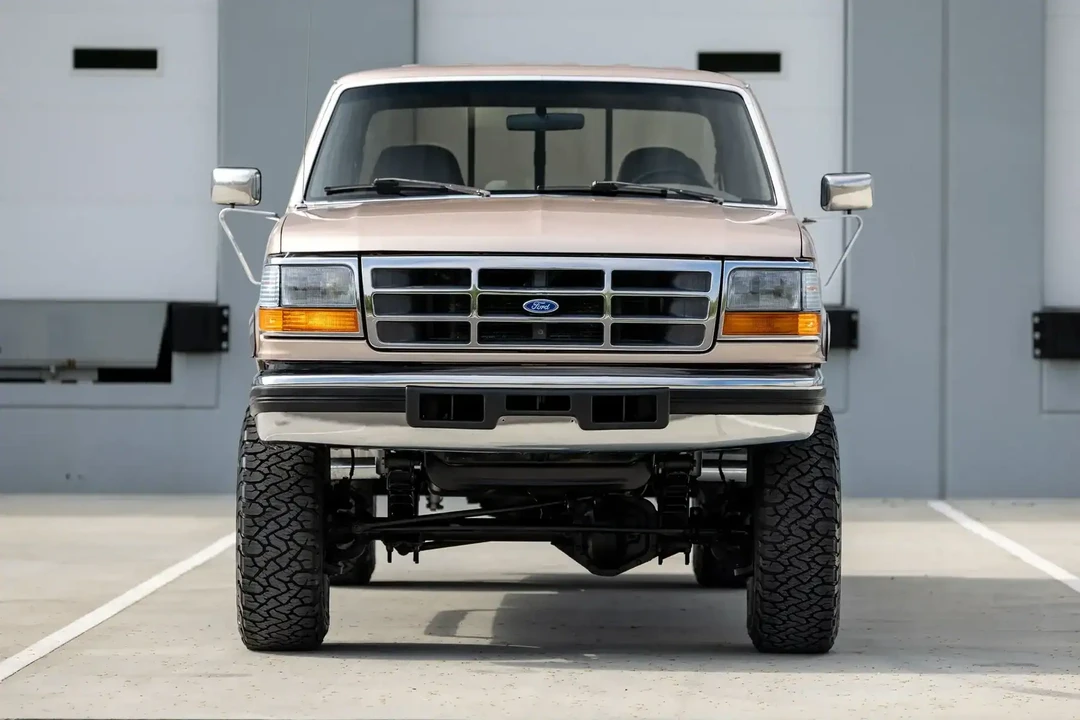 1997 Ford F-Series 9th Gen - Image 13 of 31