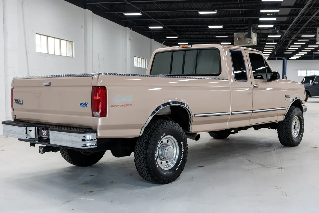 1997 Ford F-Series 9th Gen - Image 15 of 31