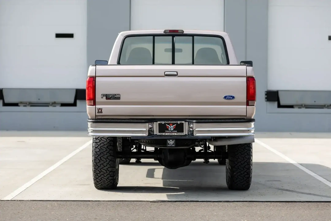 1997 Ford F-Series 9th Gen - Image 14 of 31