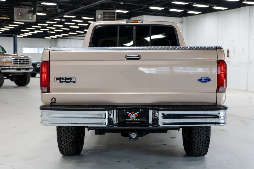 1997 Ford F-Series 9th Gen - Image 17 of 31