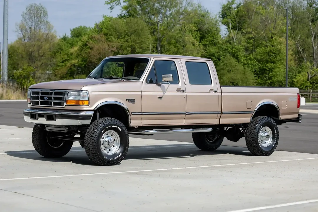 1997 Ford F-Series 9th Gen - Image 16 of 31