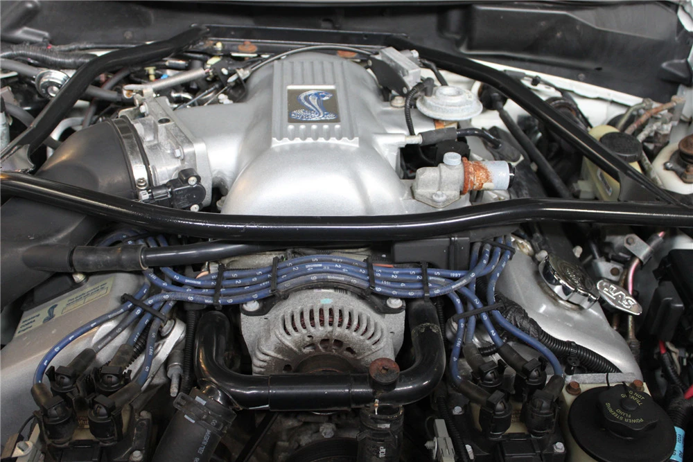 1997 Ford SN95 Mustang Cobra - Image 3 of 5