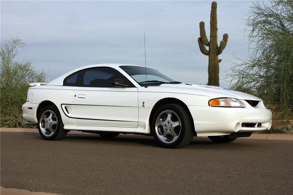 1997 Ford SN95 Mustang Cobra - Image 2 of 5