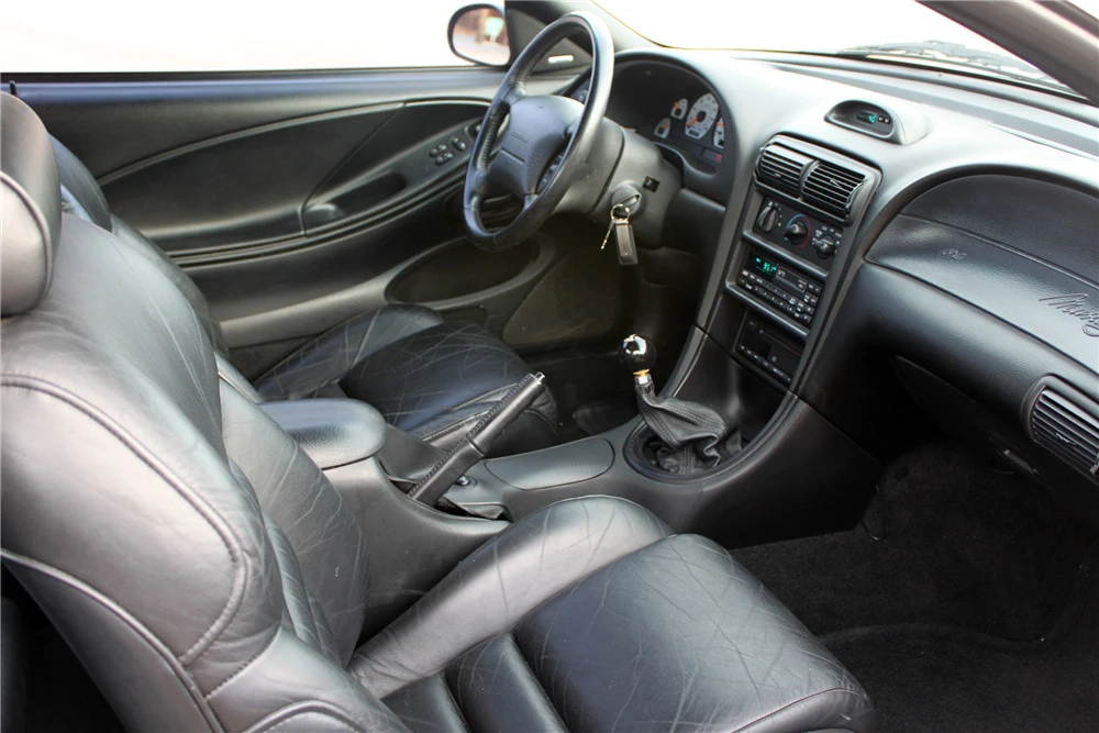 1997 Ford SN95 Mustang Cobra - Image 4 of 5