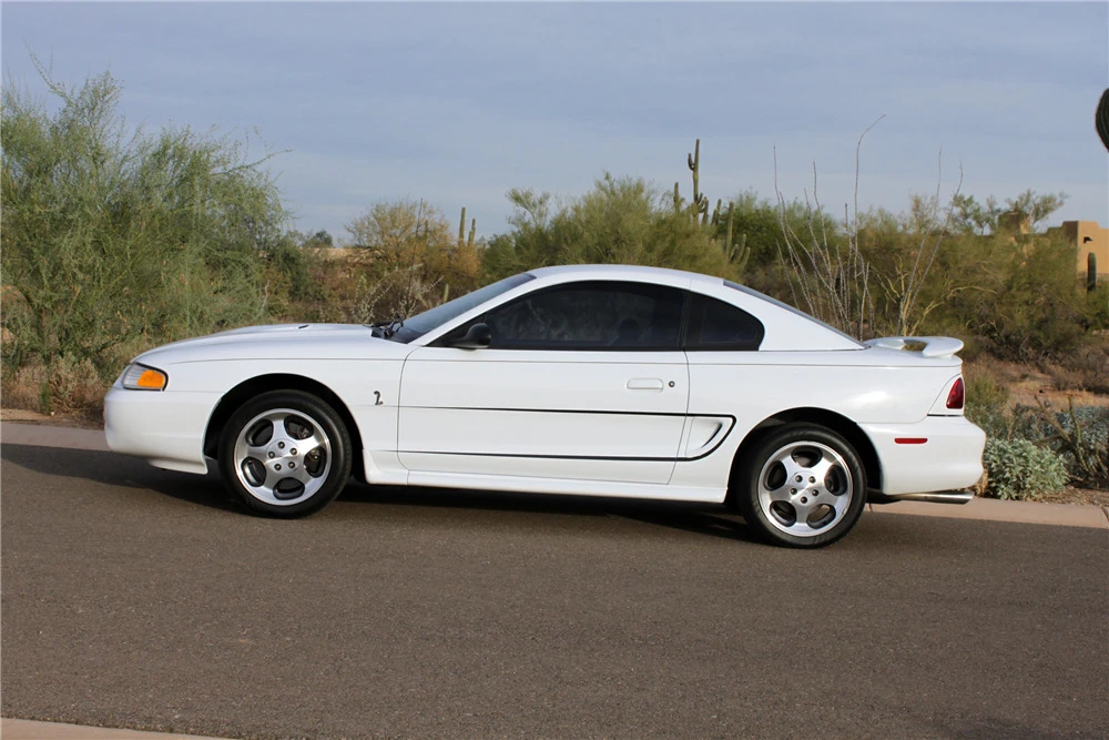 1997 Ford SN95 Mustang Cobra - Image 5 of 5