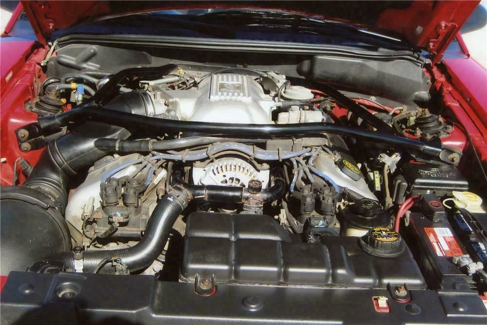 1997 Ford SN95 Mustang Cobra - Image 3 of 4