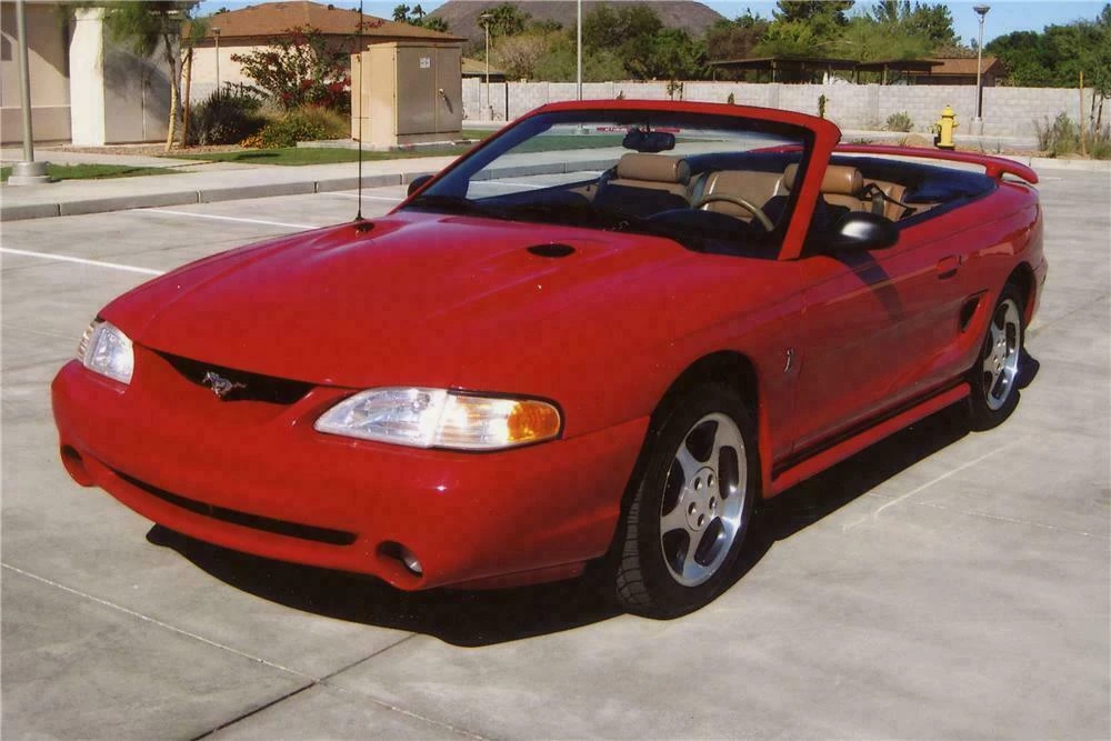 1997 Ford SN95 Mustang Cobra - Image 2 of 4