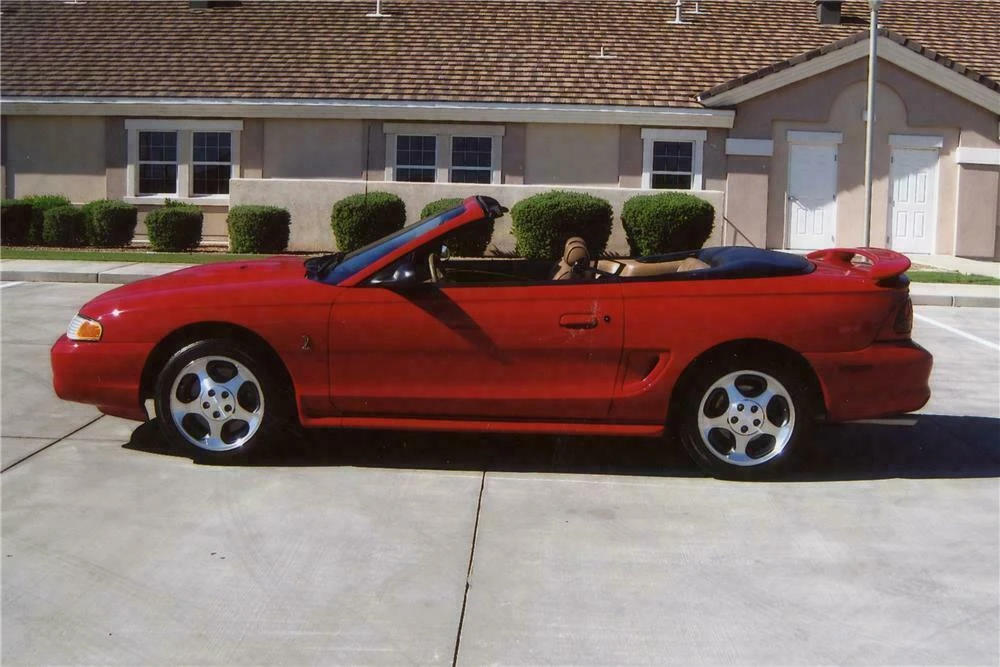 1997 Ford SN95 Mustang Cobra - Image 4 of 4