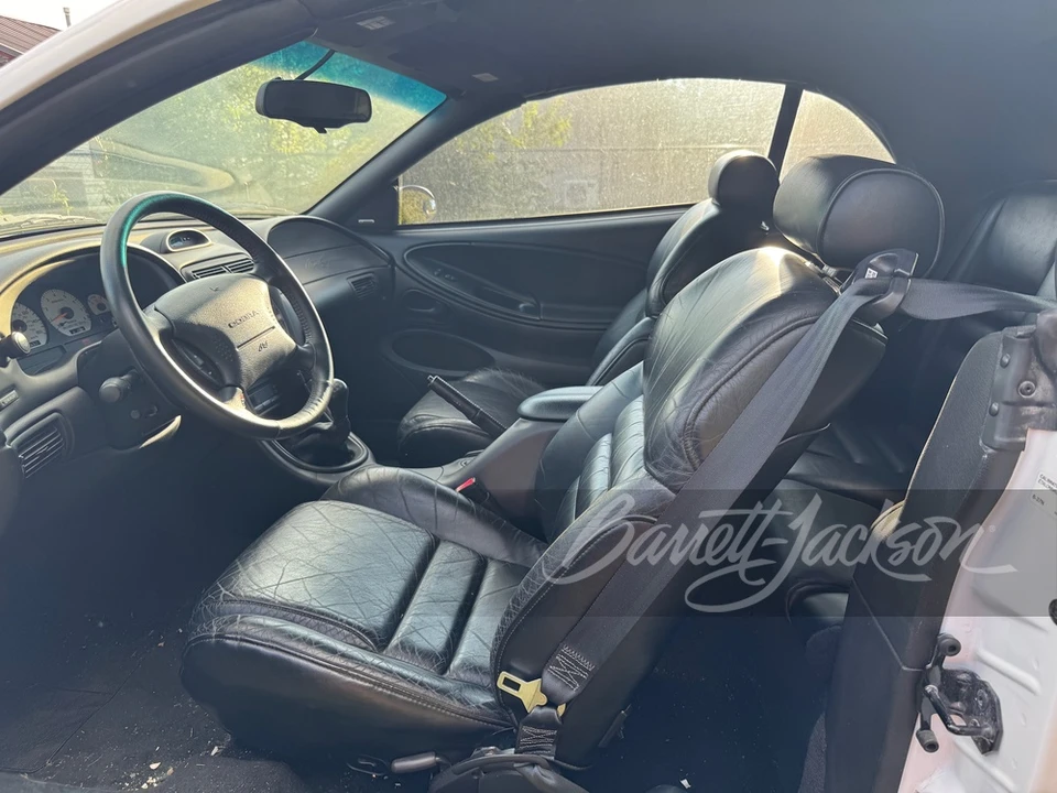 1997 Ford SN95 Mustang Cobra - Image 8 of 9