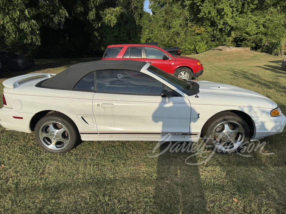 1997 Ford SN95 Mustang Cobra - Image 4 of 9