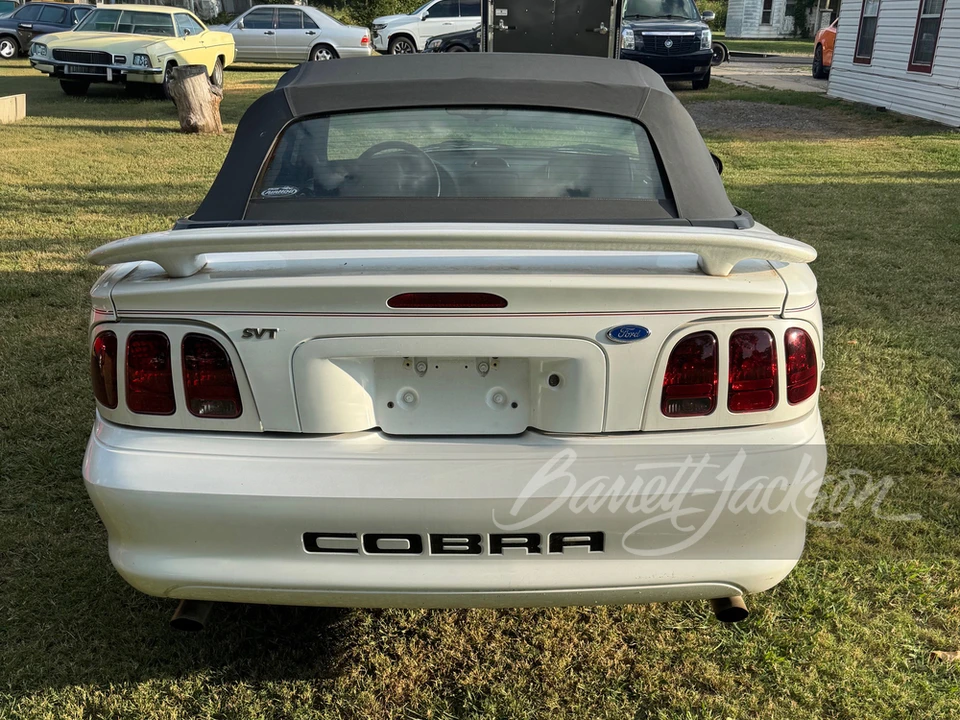 1997 Ford SN95 Mustang Cobra - Image 5 of 9