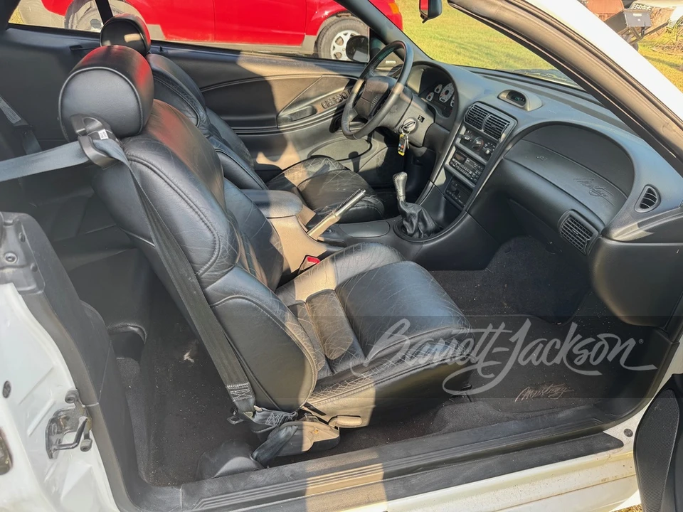 1997 Ford SN95 Mustang Cobra - Image 9 of 9