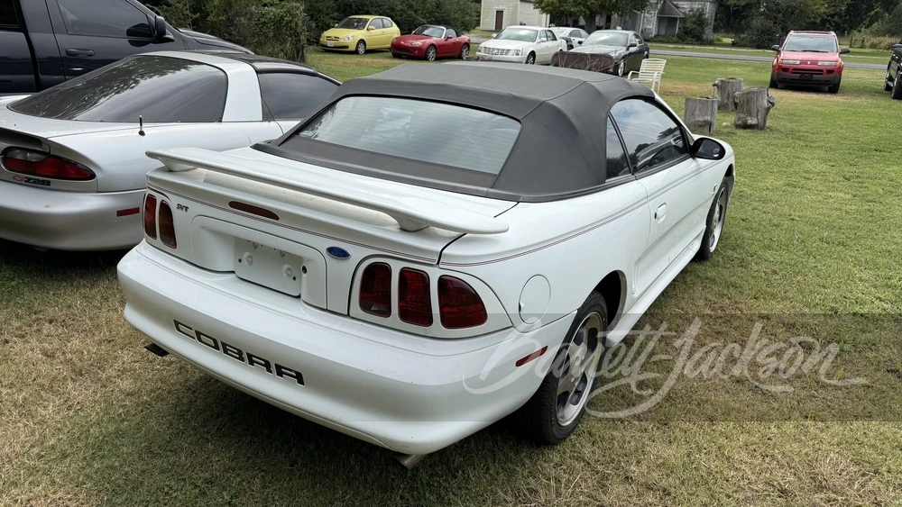 1997 Ford SN95 Mustang Cobra - Image 2 of 9