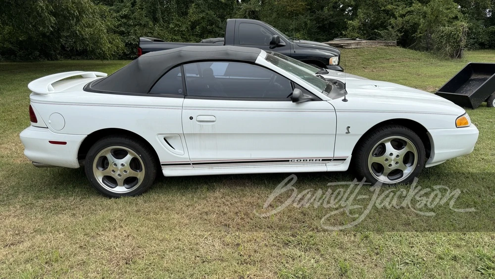 1997 Ford SN95 Mustang Cobra - Image 3 of 9