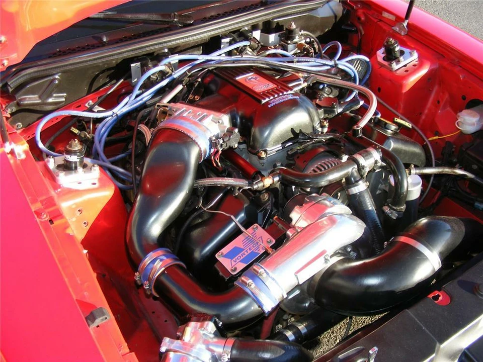1997 Ford SN95 Mustang Cobra - Image 3 of 5