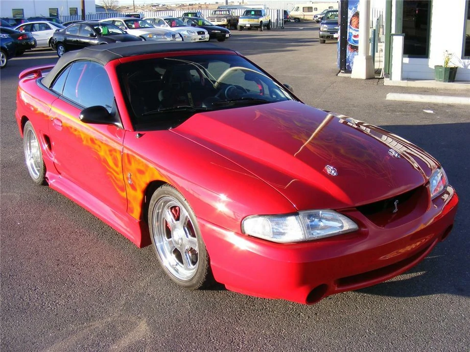 1997 Ford SN95 Mustang Cobra - Image 2 of 5