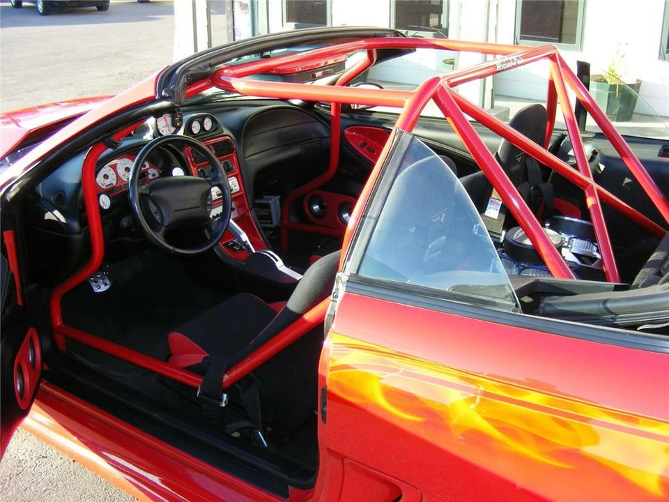 1997 Ford SN95 Mustang Cobra - Image 4 of 5