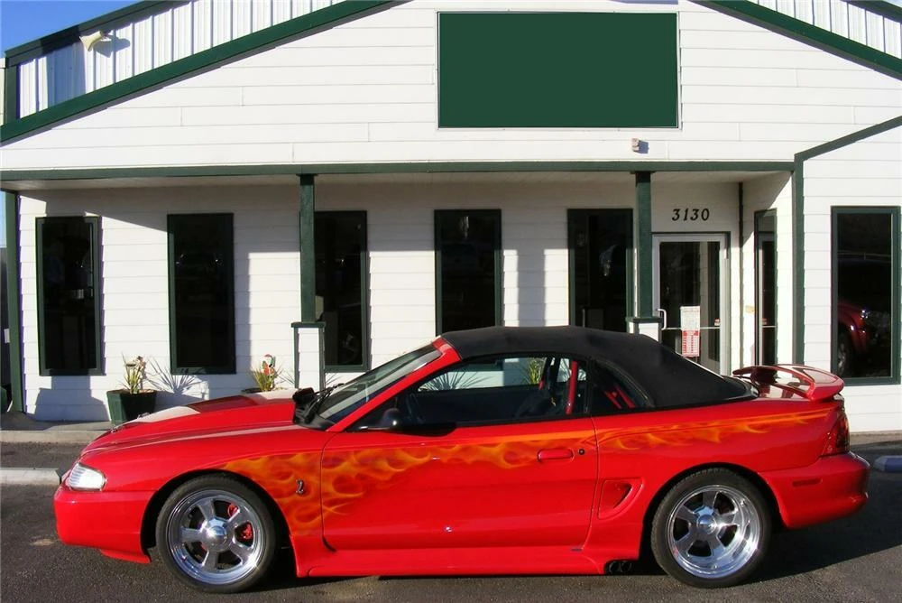 1997 Ford SN95 Mustang Cobra - Image 5 of 5