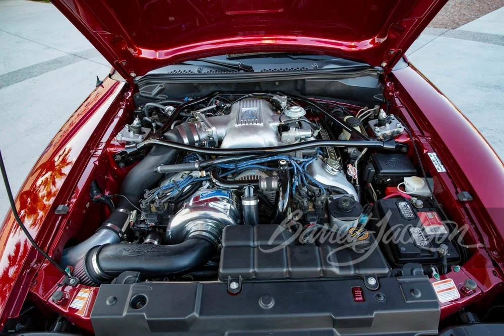 1997 Ford SN95 Mustang - Image 8 of 13