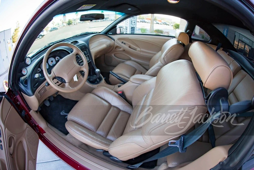 1997 Ford SN95 Mustang - Image 9 of 13