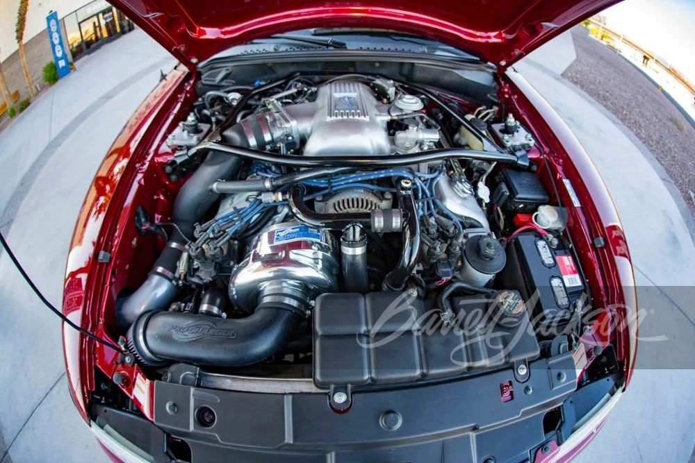 1997 Ford SN95 Mustang - Image 11 of 13