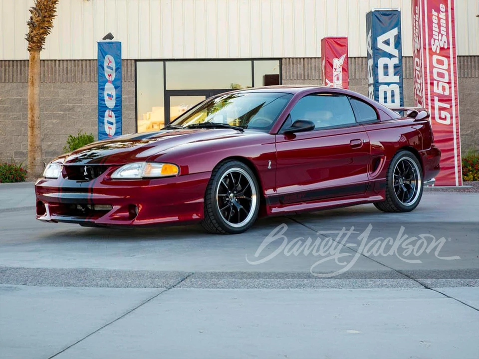 1997 Ford SN95 Mustang - Image 4 of 13