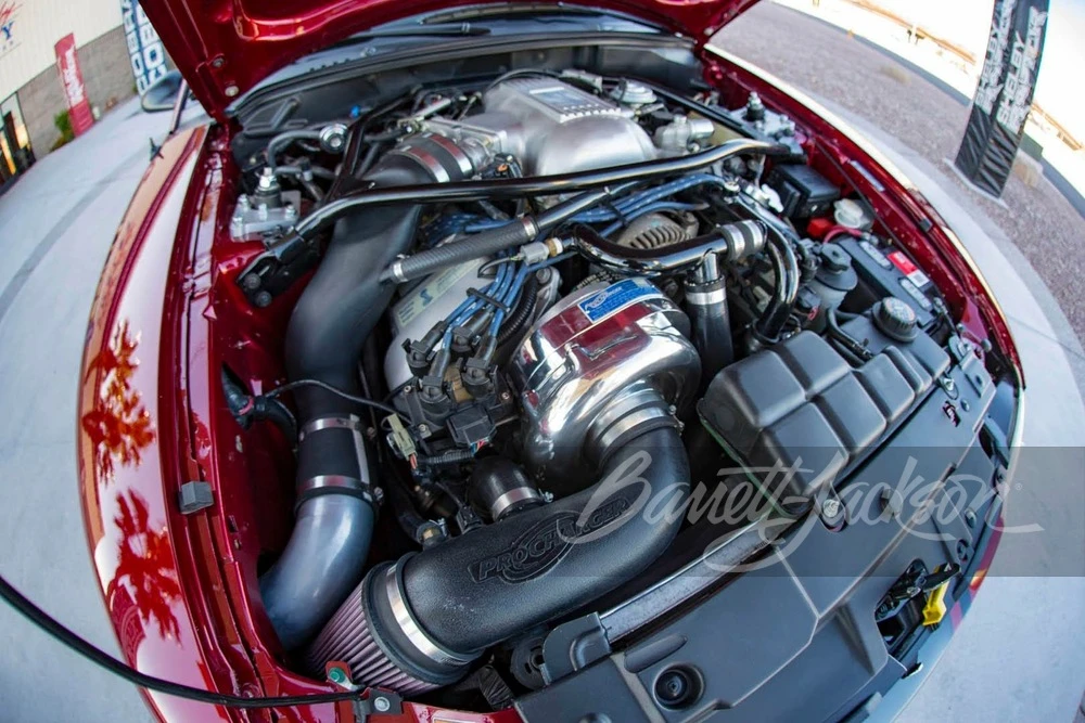 1997 Ford SN95 Mustang - Image 12 of 13