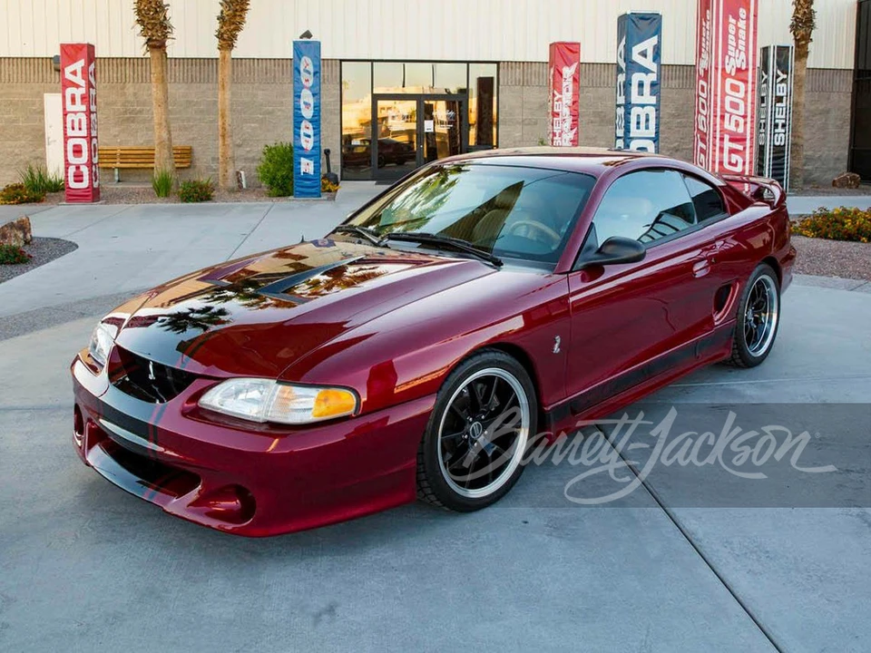 1997 Ford SN95 Mustang - Image 5 of 13