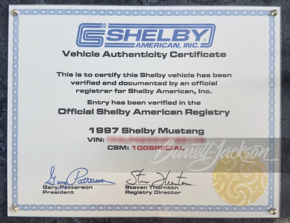 1997 Ford SN95 Mustang - Image 6 of 13