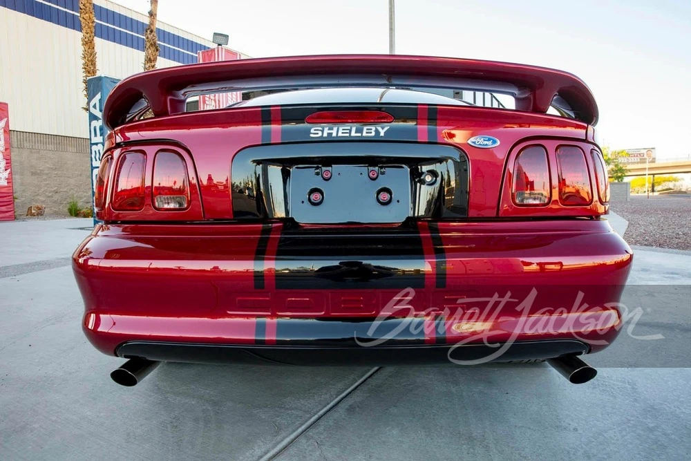 1997 Ford SN95 Mustang - Image 7 of 13