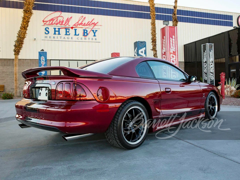 1997 Ford SN95 Mustang - Image 2 of 13