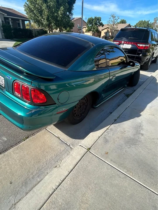1997 Ford SN95 Mustang - Image 3 of 6