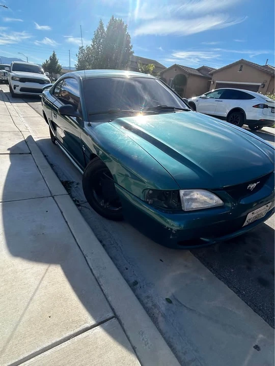 1997 Ford SN95 Mustang - Image 2 of 6