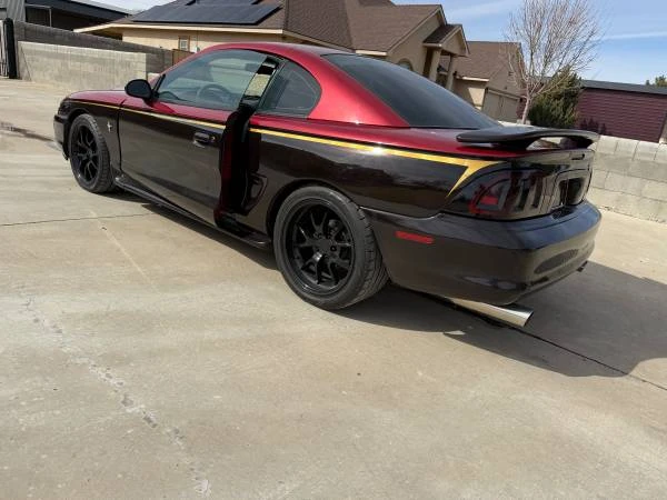 1997 Ford SN95 Mustang - Image 6 of 18
