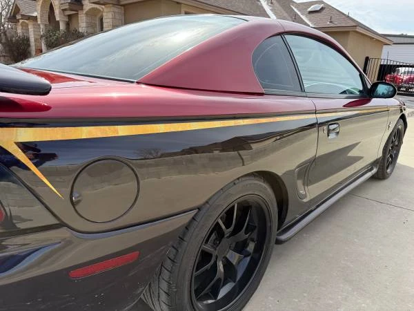 1997 Ford SN95 Mustang - Image 7 of 18