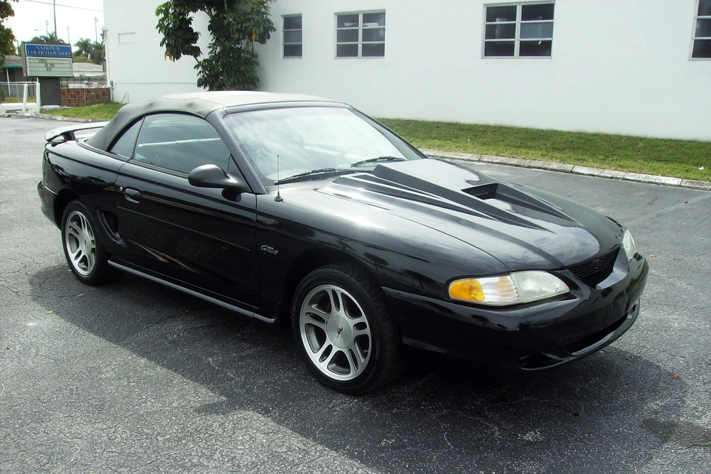 1997 Ford SN95 Mustang - Image 2 of 5