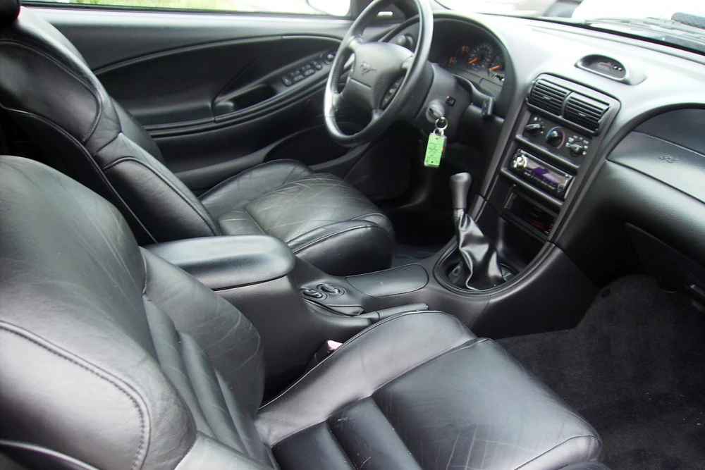 1997 Ford SN95 Mustang - Image 4 of 5