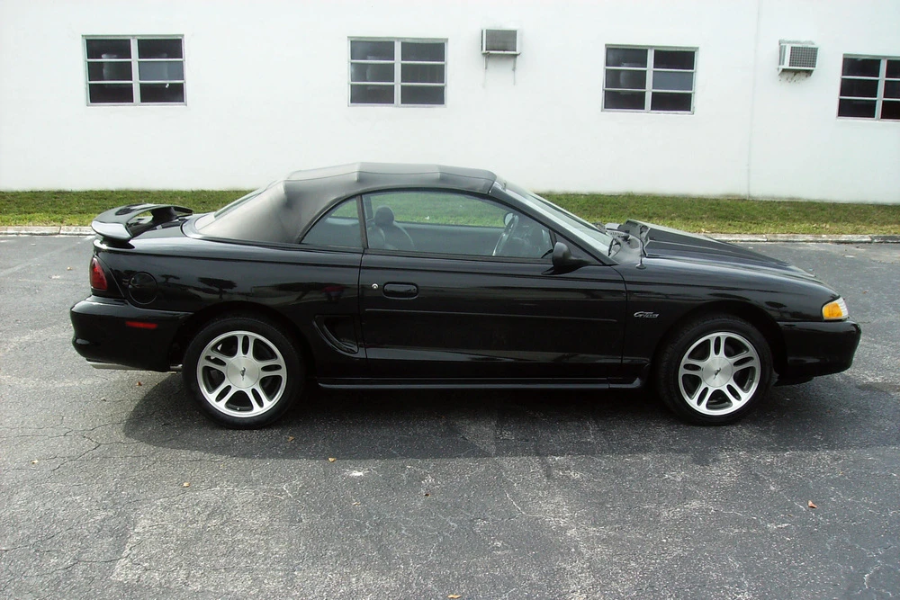 1997 Ford SN95 Mustang - Image 5 of 5