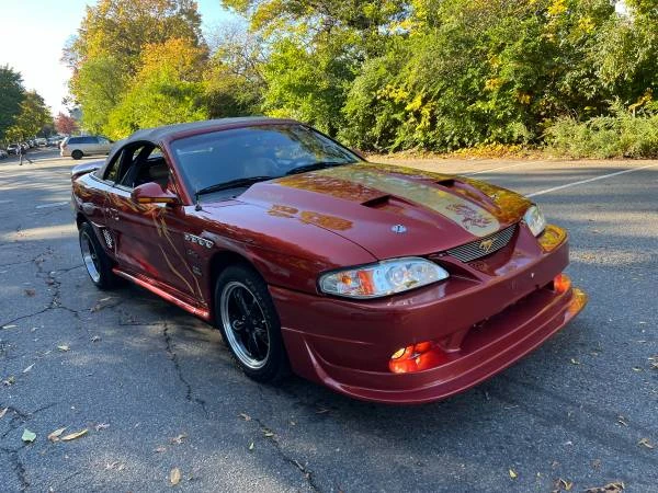 1997 Ford SN95 Mustang - Image 10 of 21