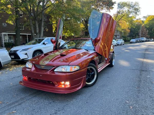 1997 Ford SN95 Mustang - Image 6 of 21
