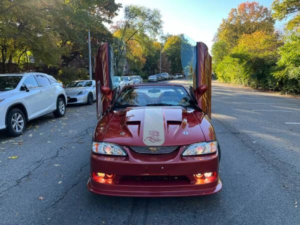 1997 Ford SN95 Mustang - Image 11 of 21