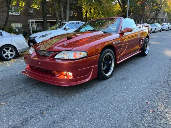 1997 Ford SN95 Mustang - Image 3 of 21