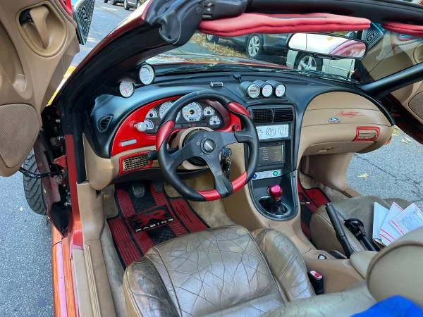 1997 Ford SN95 Mustang - Image 14 of 21