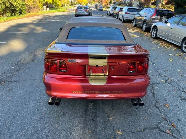 1997 Ford SN95 Mustang - Image 8 of 21