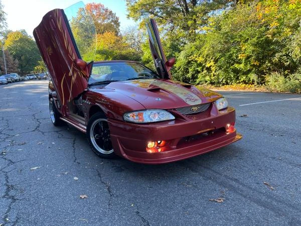 1997 Ford SN95 Mustang - Image 4 of 21