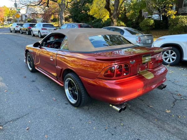 1997 Ford SN95 Mustang - Image 9 of 21