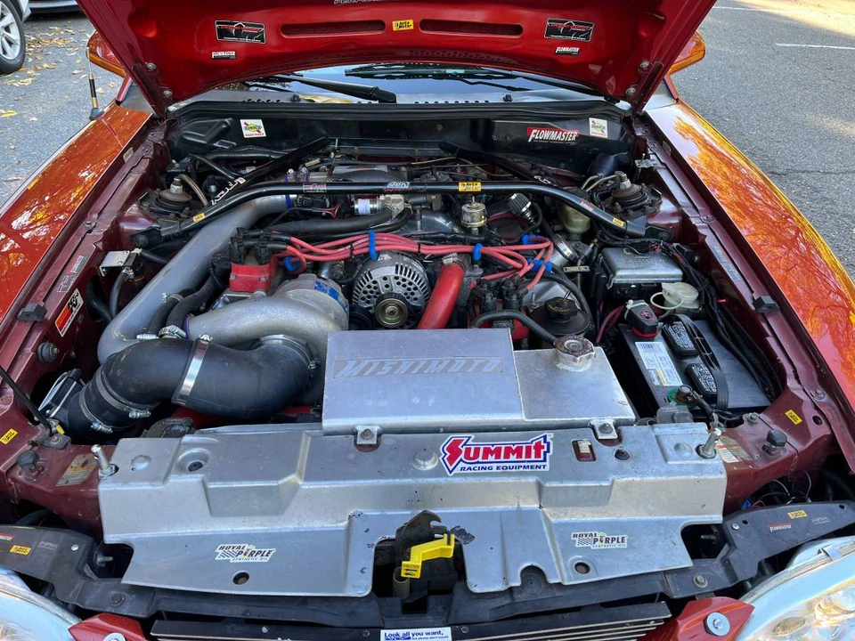 1997 Ford SN95 Mustang - Image 24 of 24