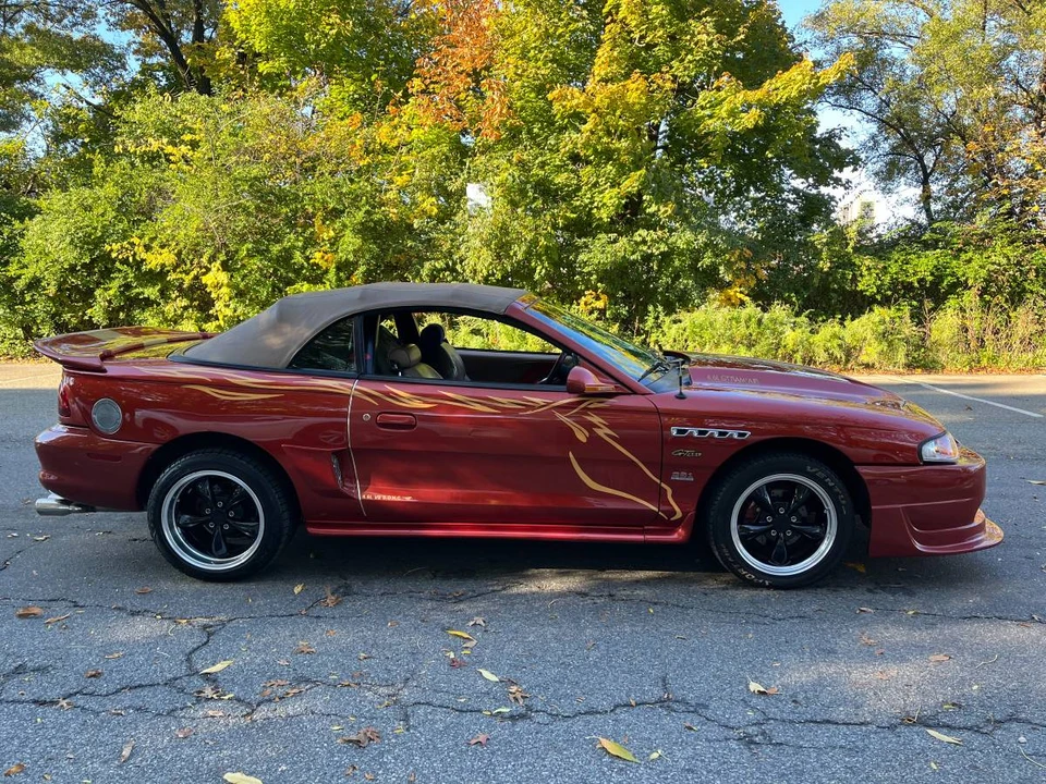 1997 Ford SN95 Mustang - Image 7 of 24
